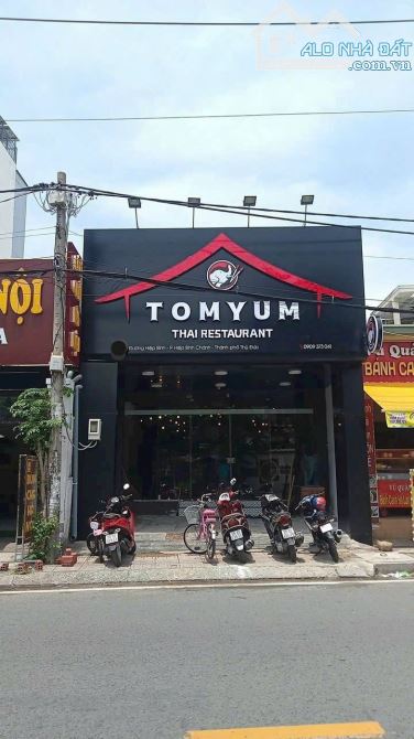 Bán nhà Kinh Doanh, MT Hiệp Bình, Thủ Đức, 6.2x22m, 3 tầng, 26 tỷ - 3