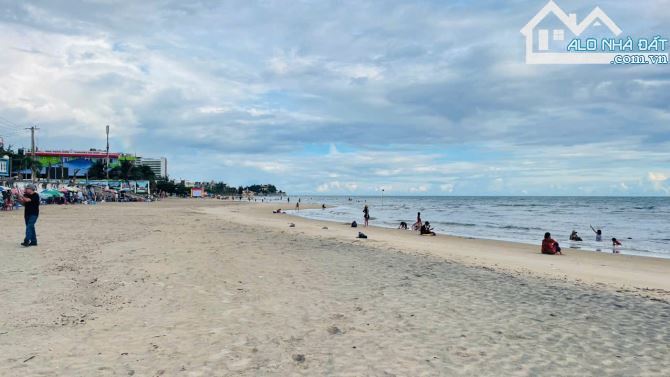 Bán lô đất 193m² gần biển xã Phước Hải – BRVT, view đỉnh đồi, đường nhựa 9m - 3