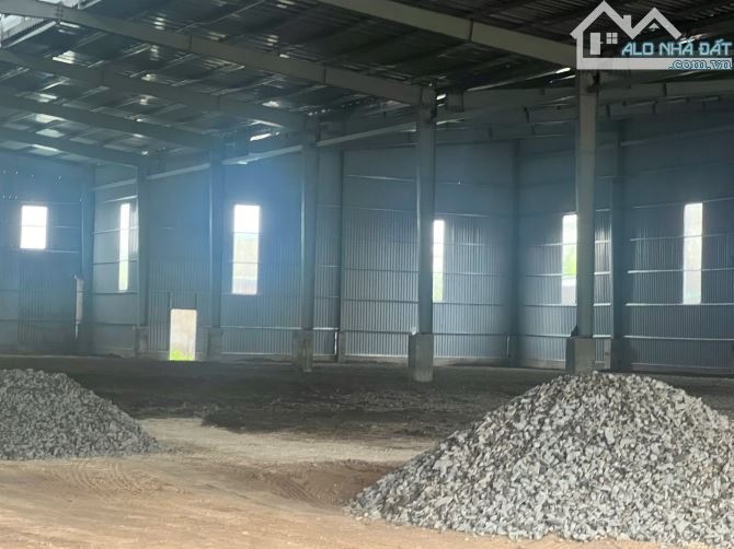 Cho thuê xưởng 3000m2 đầy đủ pháp lý đường Võ Nguyên Giáp, Phước Tân, Biên Hoà chỉ 60k/m2 - 3