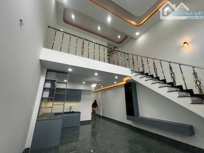 NHÀ GÁC LỬNG HIỆP AN DT: 5×23m = 114,1m² (thổ cư 60m²) - 3