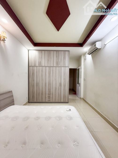 BÁN NHÀ 4 TẦNG KIÊN CỐ, 33M², 2PN MASTER 3WC + ST, PHAN VĂN TRỊ P12 B.THẠNH, CHỈ 5.85 TỶ - 3