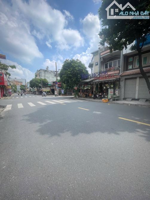 Cho thuê nhà MT tân hương 5x22 1 trệt 2 lầu vị trí siêu đẹp - 3