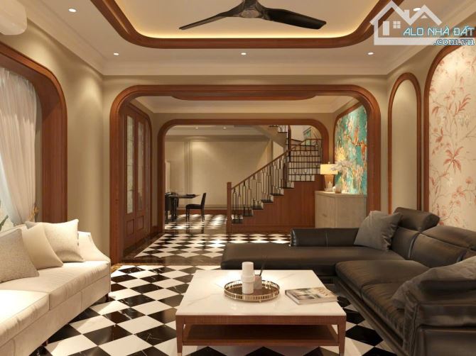 (LÔ GÓC) Bán Biệt Thự Đỗ Quang 145mx4T MT 22m Kinh Doanh Oto Tránh Vỉa Hè 40.8 Tỷ ở Sướng - 3