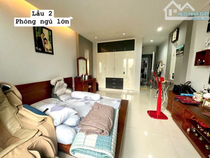 🔥SIÊU PHẨM SÁT MẶT TIỀN HOÀNG SA • KINH DOANH SIÊU ĐỈNH • 4 TẦNG • CẦU BÔNG KẾ BÊN • 60M² - 3