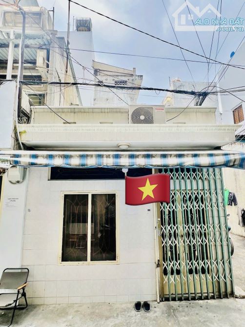 2MT Thành Thái-Quận 10-Hẻm 6m- Giá Chỉ 8,6 - TL - 3