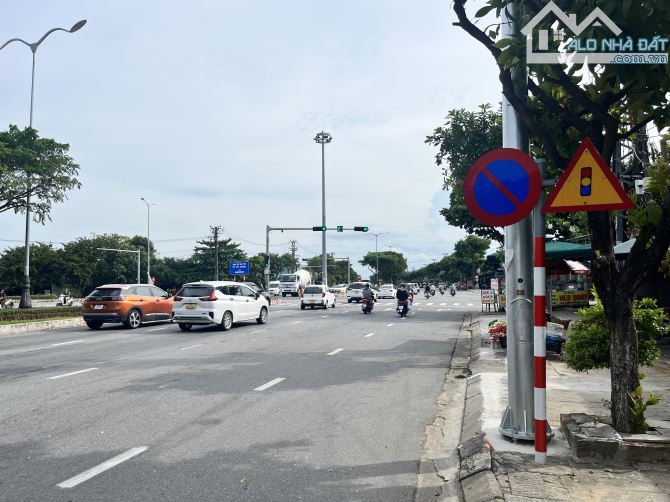 BÁN 1 LÔ NGAY NGÃ TƯ  TRẦN ĐẠI NGHĨA VỚI NAM KỲ, ĐƯỜNG 5,5m, 200m2, NGANG 7,5m, GIÁ 4,8 TỶ - 3