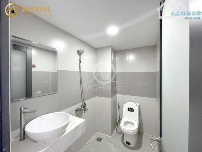 Duplex ban công sang xịn thoáng mát full nội thất Tân quy - 3