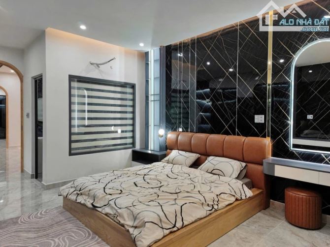 BÁN NHÀ ĐẸP 3 TẦNG MẶT TIỀN NGUYỄN QUANG DIỆU FULL NỘI THẤT, ĐƯỜNG 7.5M -GIÁ BÁN 8TY - 3