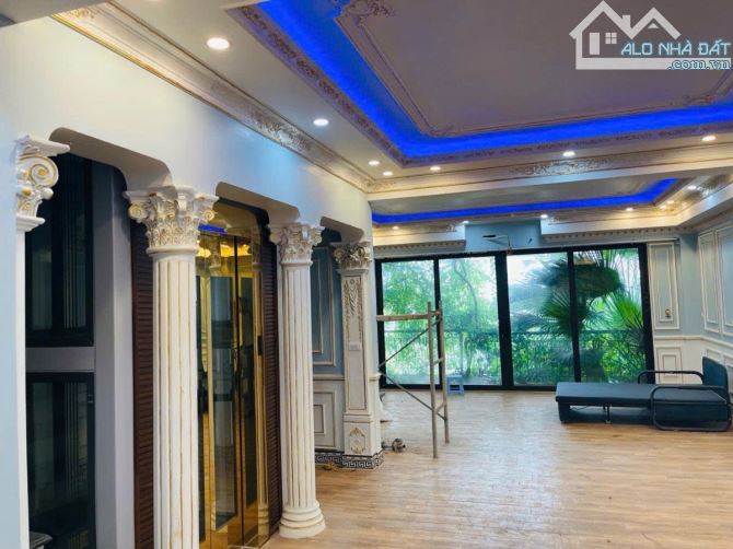 SIÊU HIẾM KHU BIỆT THỰ VƯỜN ĐÀO – DT 118m² – 7 TẦNG – MT 7.8m – GIÁ 51.9 TỶ - 3