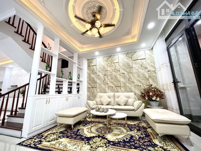 Bán nhà phố Hàm Nghi, 56m2, 5 tầng, ô tô tránh, lô góc 2 mặt thoáng, thang máy , 21,2 tỷ - 3
