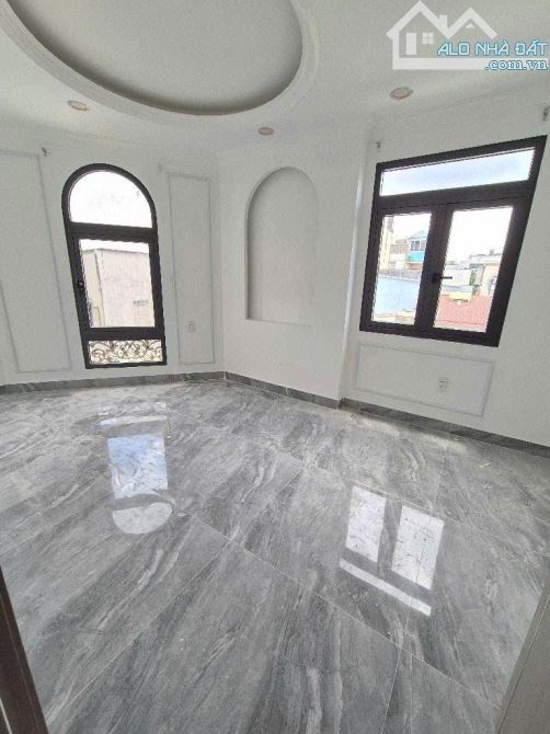 Bán Nhà HXH Quang Trung Gò Vấp 4 Tầng, 47 M², Ngang 6.5m, Giá 7.9 Tỷ TL - 3
