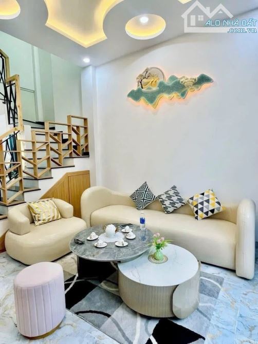 NHÀ 3 TẦNG KIỆT OTO LÊ DUẨN – TRUNG TÂM SẦM UẤT – CÓ HỒ BƠI RIÊNG - GẦN SIÊU THỊ AEON MALL - 3