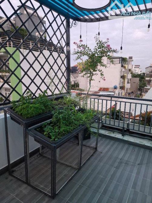 Bán Nhà HXH 6m Thống Nhất Gò Vấp 4 Tầng, 46.1 M², Ngang 5m, Giá 6.89 Tỷ TL - 3
