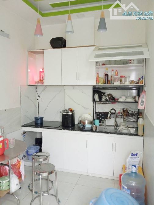 (Q8) N.HÀ B.ÁN - LƯU HỮU PHƯỚC - 2TẦNG (4m2x11m) - CHỈ HƠN 2TỈ XÍU😜 - 3