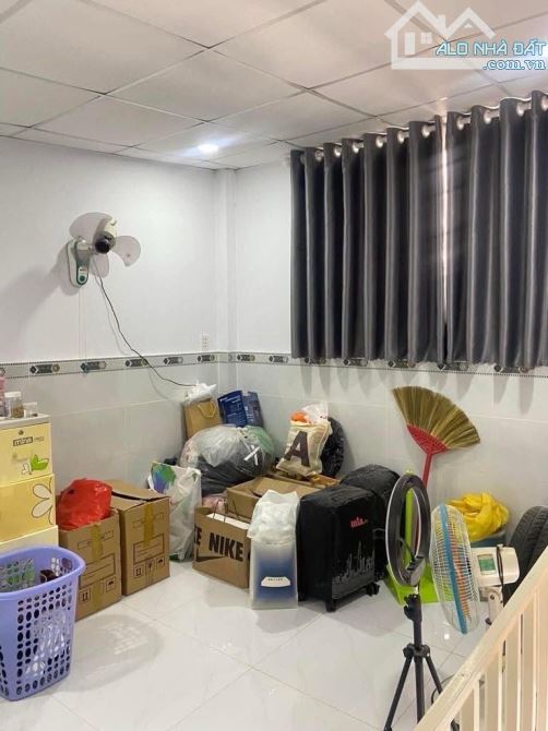 CHỦ NHIỆT CHỜ KHÁCH NÉT, 26m2, 3 TẦNG, 3 PN, NGUYỄN XÍ, BÌNH THẠNH, NHỈNH 3,5 T.Ỉ - 3