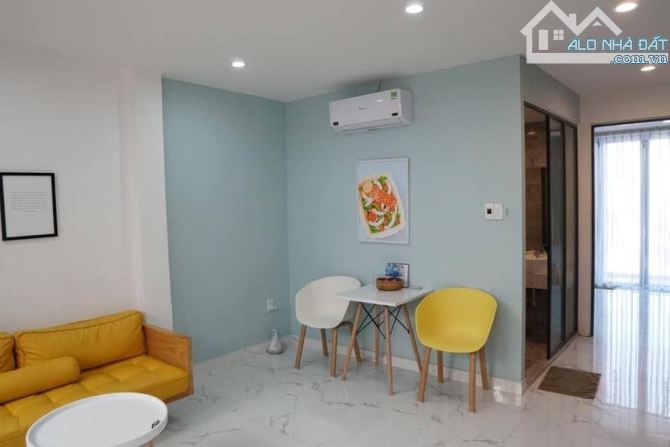 CĂN HỘ HỒ XUÂN HƯƠNG ĐẮT ĐỎ – KINH DOANH CĂN HỘ KHÁCH SẠN TUYỆT ĐỈNH – 0,5 PHÚT RA BIỂN - 3