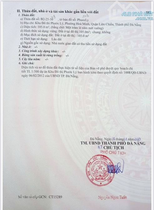 📌📌Làm việc trực tiếp!!! 🌺 Bán đất mặt tiền đường Phước Lý 11,  Đường 7.5m vĩa hè 3m. - 3