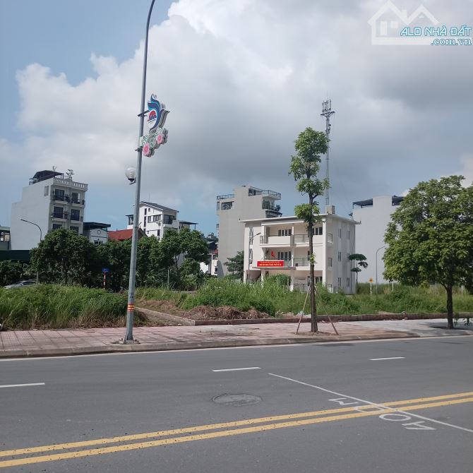 Bán 900m2 đất mặt đường 25m Cự Khối - 3