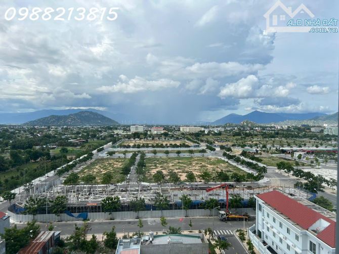 Căn hộ thương mại view biển tầng 11 chung cư Phú Thịnh Phan Rang, sang tên ngay - 3
