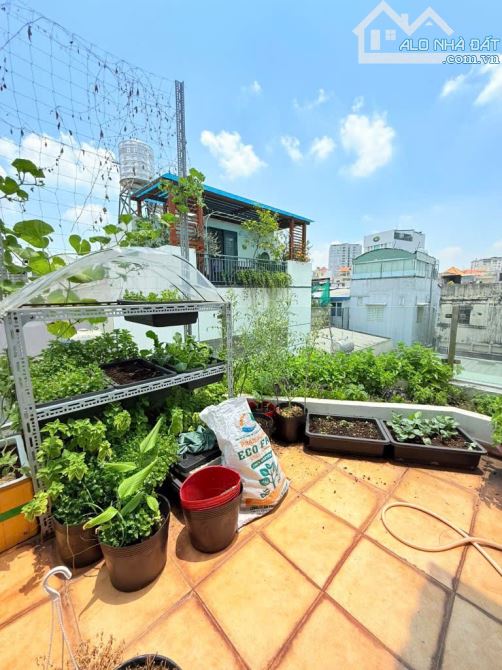 🔥[PHÚ NHUẬN] PHAN ĐÌNH PHÙNG - GẦN 95M2 - 4 TẦNG - NGANG HƠN 7M - 4PN - CHỈ 12 TỶ - 3