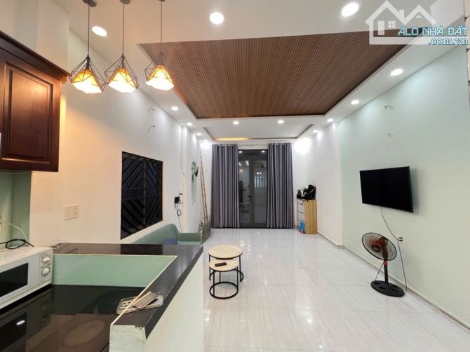 BÁN NHÀ ĐẸP QUẬN 8 - HẺM 184 ÂU DƯƠNG LÂN, P.3 - 3