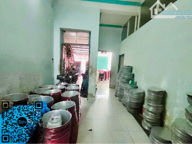 Nguyễn Văn Luông - Trung tâm Quận 6 - 170m² (ngang khủng 8m) - Xe tải vào nhà - 3