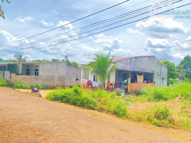 BÁN ĐẤT HẺM CẤP 1 TỈNH LỘ 5,THÔN 5 EBAR, ĐĂK LĂK - 3