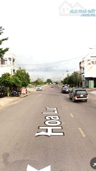 Bán đất mặt tiền đường hoa lư vị trí kinh doanh - 3