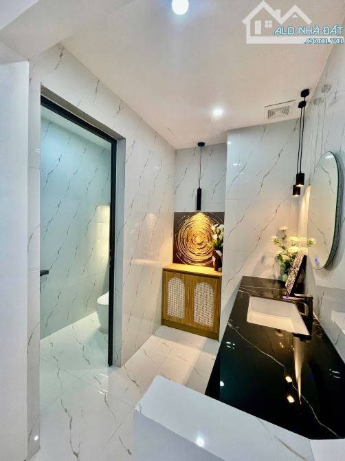 Bán nhà 4 tầng ô tô vào nhà phố Đông Khê, Ngô Quyền, Hải Phòng - 3