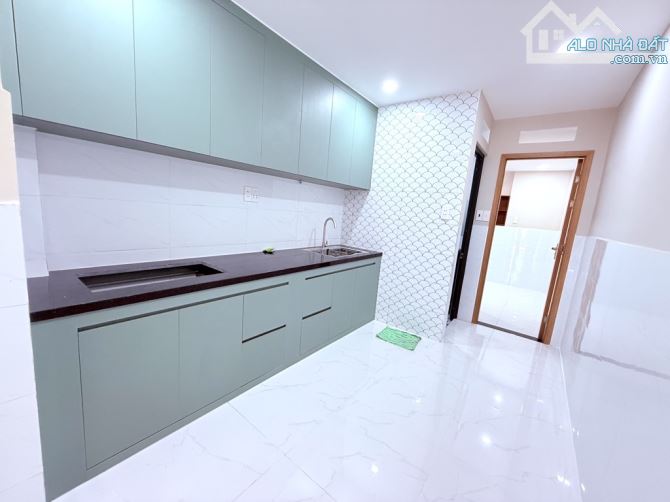 Nhà nhỏ đầy đủ công năng , Hẻm 1 sẹc Quang Trung , P8 , Gò Vấp - 3