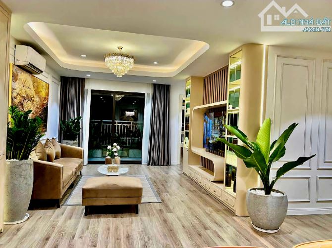 BÁN CHCC CAO CẤP TÒA MD COMPLEX - HÀM NGHI - MỸ ĐÌNH - 120M - 3PN - FULL NT - 3