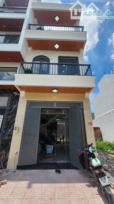 NHÀ PHỐ MỚI – KDC ĐƯỜNG 12M TL47, AN PHÚ ĐÔNG, Q.12 - 3