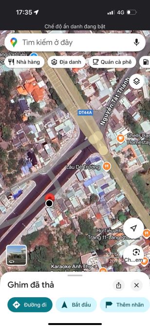 MẶT TIỀN ĐƯỜNG VEN BIỂN VŨNG TÀU BÌNH CHÂU 42M - NGAY NGÃ TƯ  ĐƯỜNG VÕ THỊ SÁU - PHƯỚC HẢI - 3