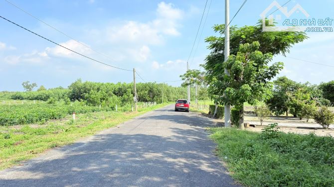 ĐI BIỂN LỘC AN 5KM- NGAY KHU QH SÂN BAY VÀ SÂN GOLF HỒ TRÀM  🌈 DT 10x55m - 547m2 - 80m2 đ - 3