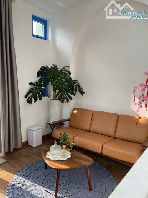 🔥 BLUE HOUSE 4 TẦNG FULL NỘI THẤT – NGUYỄN THÁI SƠN GÒ VẤP – VỪA Ở VỪA KINH DOANH - 3