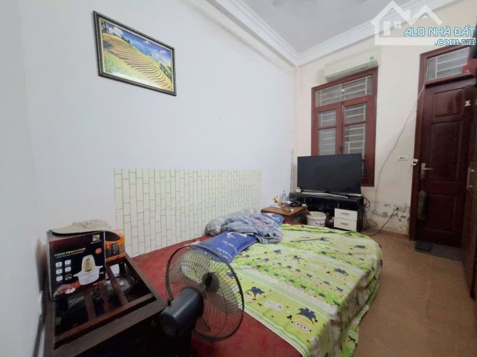 NHÀ BÁN ĐỊNH CÔNG HOÀNG MAI 32M 7,7 TỶ 4TẦNG MẶT NGÕ THÔNG KINH DOANH ĐỈNH ÔTÔ ĐỖ CỬA - 3