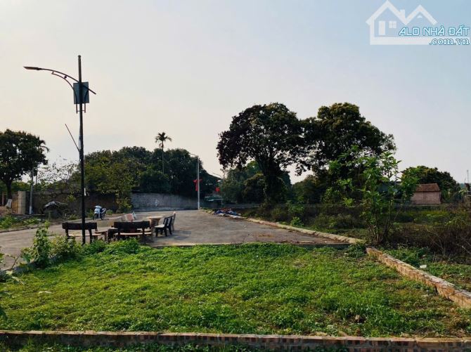 Bán đất khu 93 – Trại Láng, vị trí cực đẹp! - 3