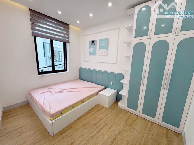 Nhà 3 tầng 3 mê xây mới Trần Cao Vân chỉ nhỉnh 4tỷ - 3
