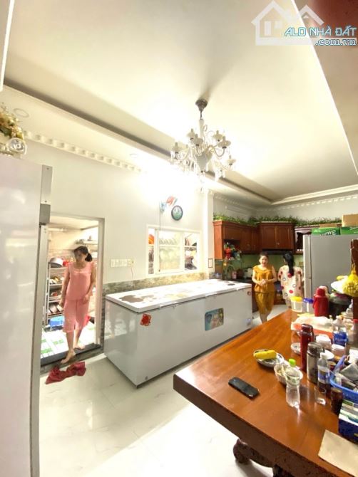 Bán Biệt Thư 4 Tầng 8m x 19m KDC Gia Hòa Đường Ql50 Bình Hưng BC, Nhỉnh 13 Tỷ - 3