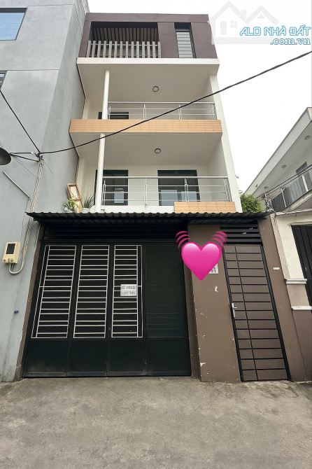 CHDV CẠNH ĐH HUTECH - 84m2 NỞ HẬU - 8 PHÒNG LUÔN FULL - 15 TỶ - 3