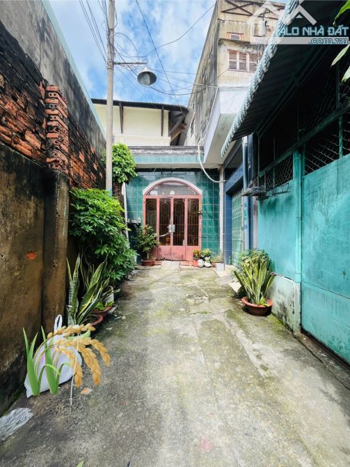 🌍 VỊ TRÍ VÀNG, NHÀ ĐỐI DIỆN CHỢ THỦ ĐỨC, 87m2 FUUL TC, NỞ HẬU TÀI LỘC, 3PN, NHỈNH 6 tỷ TL - 3
