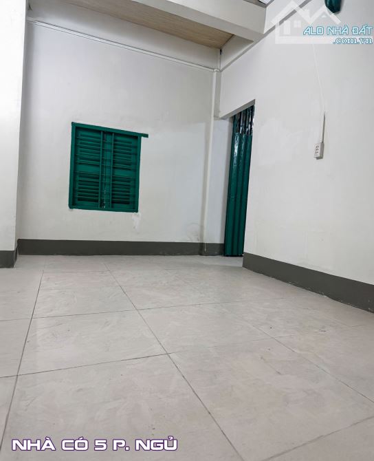 MẶT TIỀN KINH DOANH 4,5x15m (61m2) GẦN CHÂN CẦU NGUYỄN TRI PHƯƠNG Q.8 - 3
