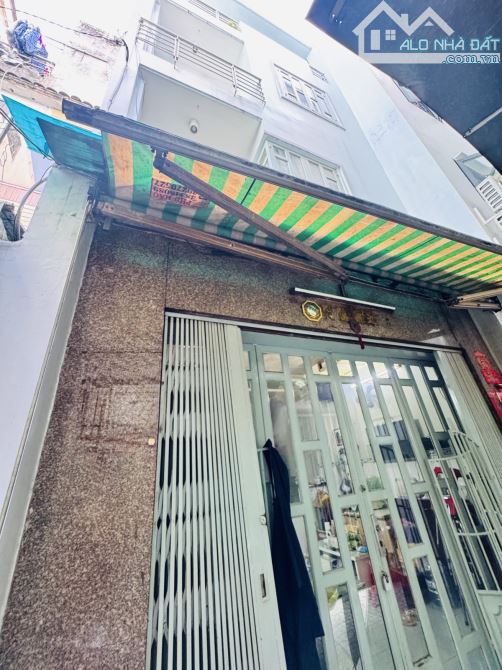 Mì Trứng Tứ Xuyên phiên bản nhà ở: 30m² vuông vức, 4 tầng chắc chắn, trung tâm Q5 giá mềm. - 3