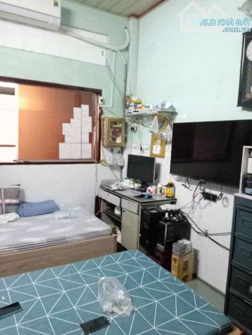 NHÀ 73M2 - 2 TẦNG GẦN MẶT ĐƯỜNG ÂU CƠ - NGAY CHỢ - TRƯỜNG HỌC - BÊNH VIỆN - ỦY BAN - 3