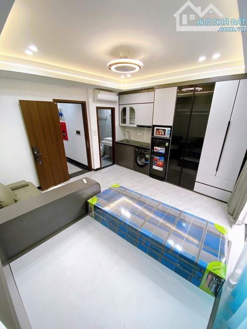 CCMN phố Khâm Thiên - TT Đống Đa. 51m, 7T, 18 phòng. DT 85tr/th - 3