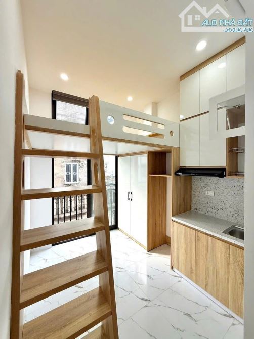 BÁN TÒA NHÀ KHƯƠNG TRUNG, THANH XUÂN - 65M² x 6T THANG MÁY - 18 PHÒNG KK - GẦN PHỐ - 3