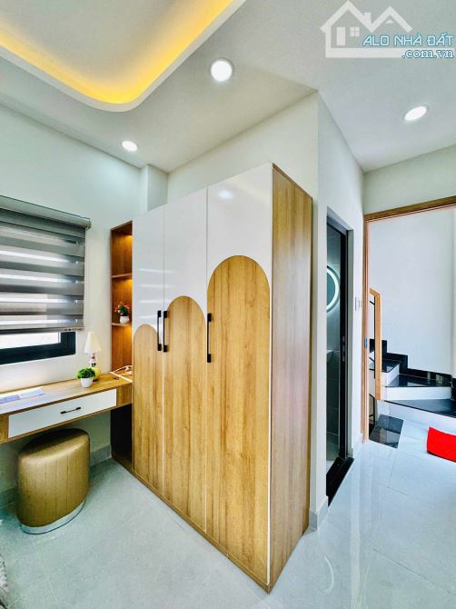 Nhà Bình Thạnh - Võ Duy Ninh - 50m2 ngang lớn 6,6m - 3 tầng 3PN - 6,66 tỷ - 3