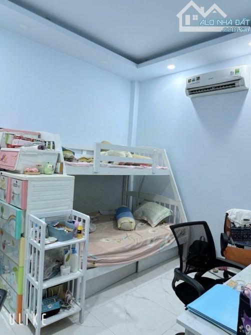 Bán nhà Gò Vấp, hẻm xe hơi Thống Nhất thông Nguyễn Văn Lượng, 48M², 5.85 tỷ TL - 3