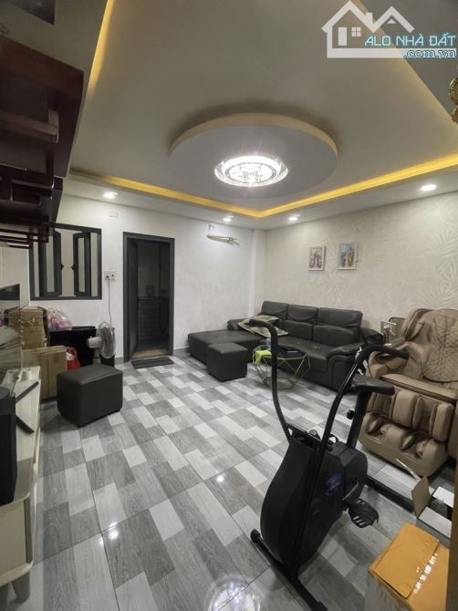 SIÊU PHẨM 5 TẦNG GẦN NGÃ TƯ BỐN XÃ - PHAN ANH, 64M2, ĐƯỜNG 5M, Ô TÔ NGỦ NHÀ, CHỈ 6.X TỶ - 3