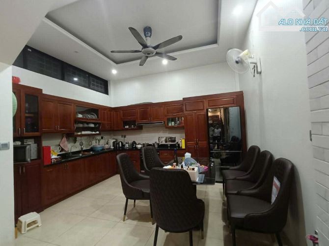 🏠 BÁN NHÀ PHÂN LÔ KHU ĐÔ THỊ ĐỊNH CÔNG – VỈA HÈ – KINH DOANH ĐỈNH. 102m x 5 tầng, mt 5m. - 3
